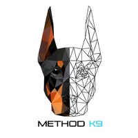 Method K9 logo - Similar company to K9 Design Studio