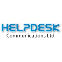 Helpdesk Communications Ltd logo - Similar company to Telecom Central