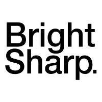 Bright Sharp logo - Similar company to Keep Co - Coworking Canberra