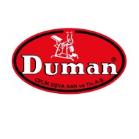 Duman Çelik Eşya A.Ş. logo - Similar company to Fanexfan - Faneks Electrical Motors & Ventilation Fans