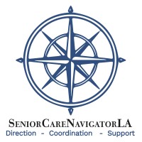 Senior Care Navigator LA logo - Similar company to Crabplace.Com