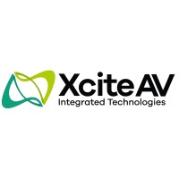 Xcite Audio Visual logo - Similar company to Mngd.