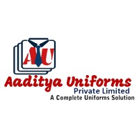 Aaditya Uniforms Pvt Ltd logo - Similar company to Sparsh Fab