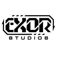 EXOR Studios logo - Similar company to Thenerdmag