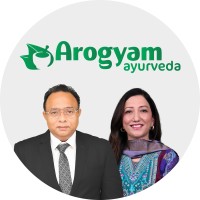 Arogyam Ayurveda - The Allergy Hospital logo - Similar company to Yogamu, Llc..