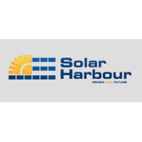 Solar Harbour India logo - Similar company to Dronxt Pty Ltd
