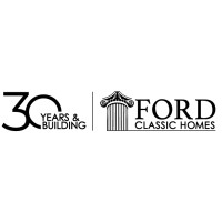 Ford Classic Homes logo - Similar company to Schnicke Development Group