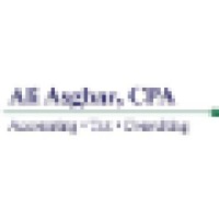 Ali Asghar, CPA logo - Similar company to Ali