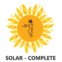Solar Complete firm logo - Similar company to Solar Secure Solutions
