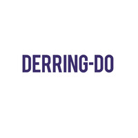 Derring-Do Inc. logo - Similar company to Cliffhanger