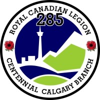 Royal Canadian Legion - Centennial Calgary Branch 285