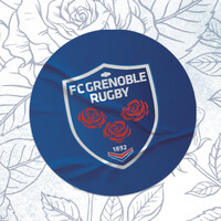 FC Grenoble Rugby logo - Similar company to Beoforme