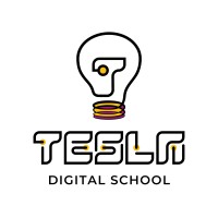 Tesla Digital School logo - Similar company to Coutinho Group