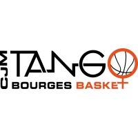 CERCLE JEAN MACE BOURGES BASKET logo - Similar company to Pontoise Ulr Basket