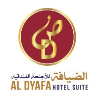 Al Dyafa Hotel Suites logo - Similar company to Rafeeq Oman