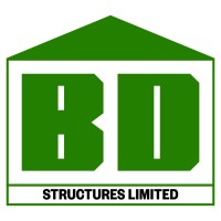 BD Structures Limited logo - Similar company to Aspull Engineering Co. Ltd.