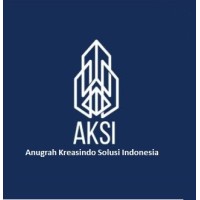 PT. Anugrah Kreasindo Solusi Indonesia (AKSI) logo - Similar company to Cv Solusi Gudang