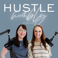 Hustle Humbly Podcast logo - Similar company to Thriving In Construction, The Podcast