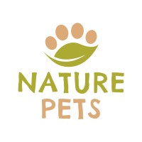 Nature Pets logo - Similar company to Pets By Nature
