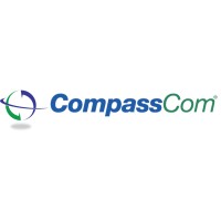 CompassCom Software logo - Similar company to Vetlogix Solutions