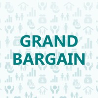 Grand Bargain logo - Similar company to Charter4Change Kenya Working Group