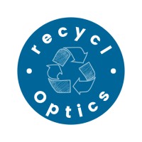 RecyclOptics logo - Similar company to Rcube.Org