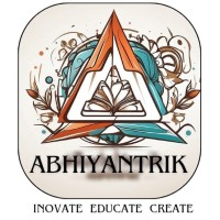 The Abhiyantrik logo - Similar company to Neon Softtech