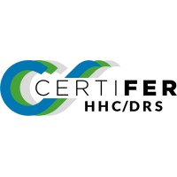 CERTIFER HHC/DRS B.V. logo - Similar company to Rots Ict B.V.