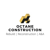 Octane Construction logo - Similar company to Octane Construction Ltd