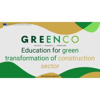 EU project GREENCO Croatia logo - Similar company to Sanray Laboratories Pvt Ltd