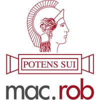 The Mac.Robertson Girls' High School logo - Similar company to Melbourne High School Student Representative Council