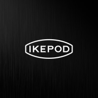 Ikepod logo - Similar company to Cyril Kongo