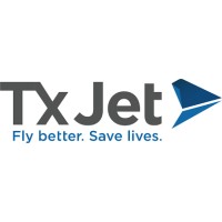 TxJet logo - Similar company to Pole Sport Organization