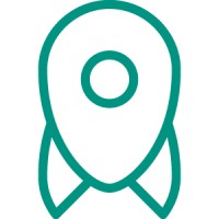 Rocketpin logo - Similar company to Cliengo