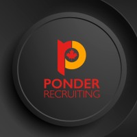 Ponder Recruiting logo - Similar company to Toronto Nature School