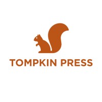 Tompkin Press Print & Display logo - Similar company to Kingfisher Press Ltd