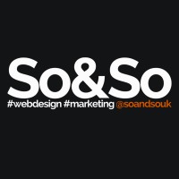 So&So marketing logo - Similar company to Shire Hall Museum