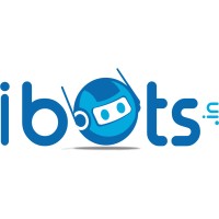 iBots.in logo - Similar company to Taalk.Com