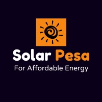 Solar Pesa Uganda logo - Similar company to Leas-E-Lect Energy - Leased Solar Power Systems For The Last Mile