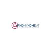 FINDMYHOME.AT - Die Immobilienwebsite logo - Similar company to Myhome.At - All About Living