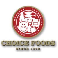 Choice Foods Thailand logo - Similar company to Evermore International Co., Ltd