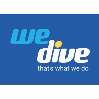 WeDive Travel logo - Similar company to Cannella & Partner Solutions Ag