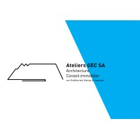 Ateliers GEC Sàrl | Architecture & Real Estate Consulting logo - Similar company to Pierre Steiner Architecture