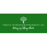 Thrive Women's Empowerment Incorporated logo - Similar company to Team Herr Real Estate