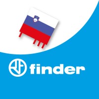 Finder Slovenija logo - Similar company to Finder Sweden