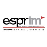 Ecole Supérieure Privée d’Ingénieurs de Monastir-ESPRIM logo - Similar company to Ecole Privée Des Arts Et Métiers De L'Architecture Et Du Design