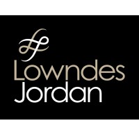 Lowndes Jordan logo - Similar company to Muv Talks