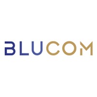Blucom logo - Similar company to Bluecom Technologies (I) Pvt. Ltd.