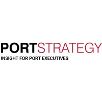 Port Strategy logo - Similar company to Port Technology International - Pti