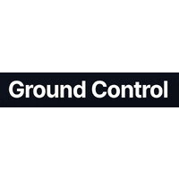 groundcontrol logo - Similar company to Nodejitsu